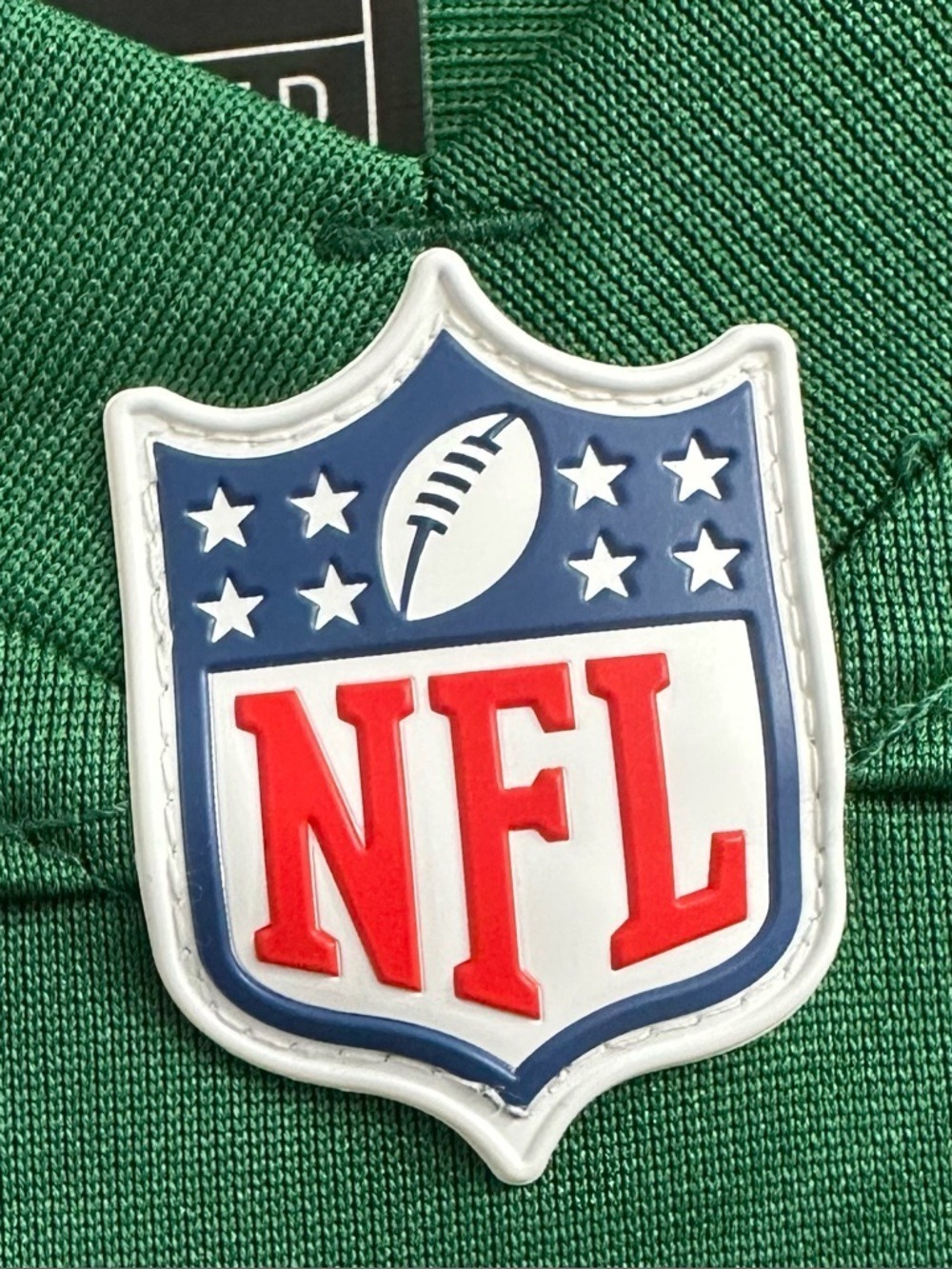 NFL New York Jets Aaron Rodgers #8 Green Football Jersey NWOT - Picture 8 of 15